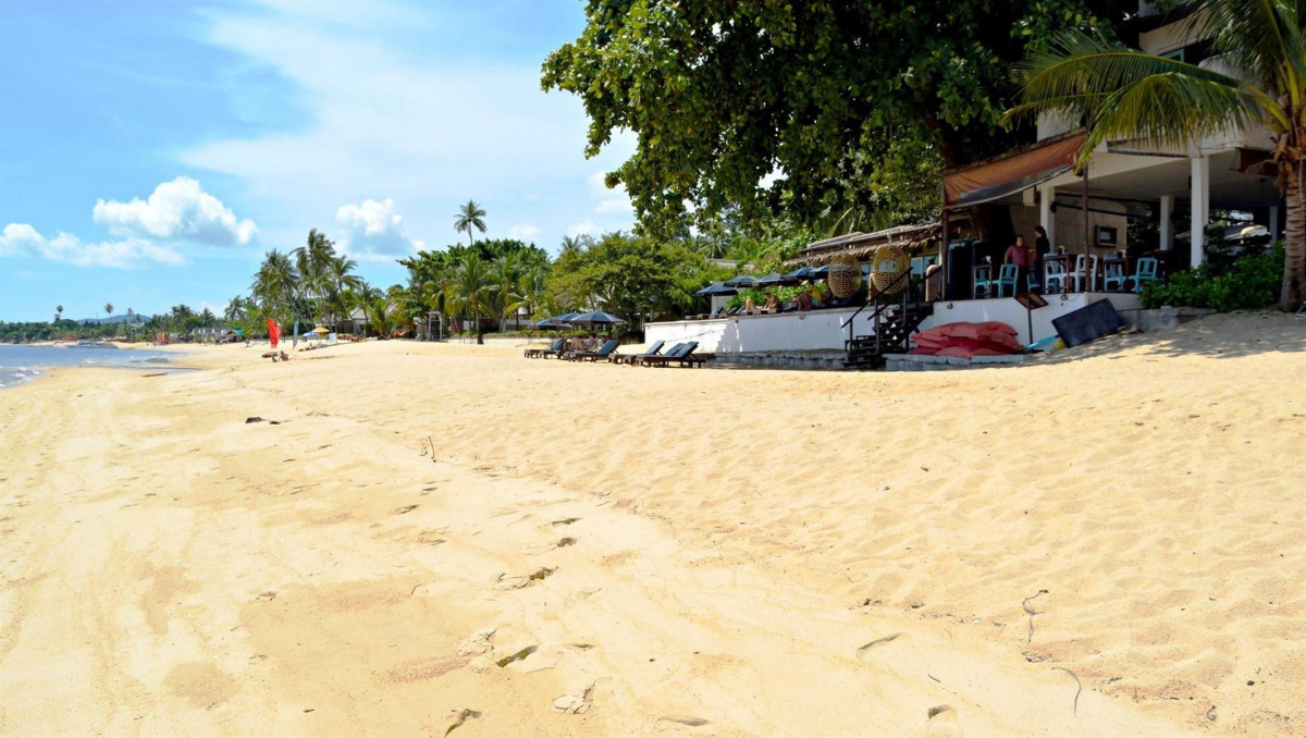 THE HAMMOCK SAMUI BEACH RESORT — фото 2