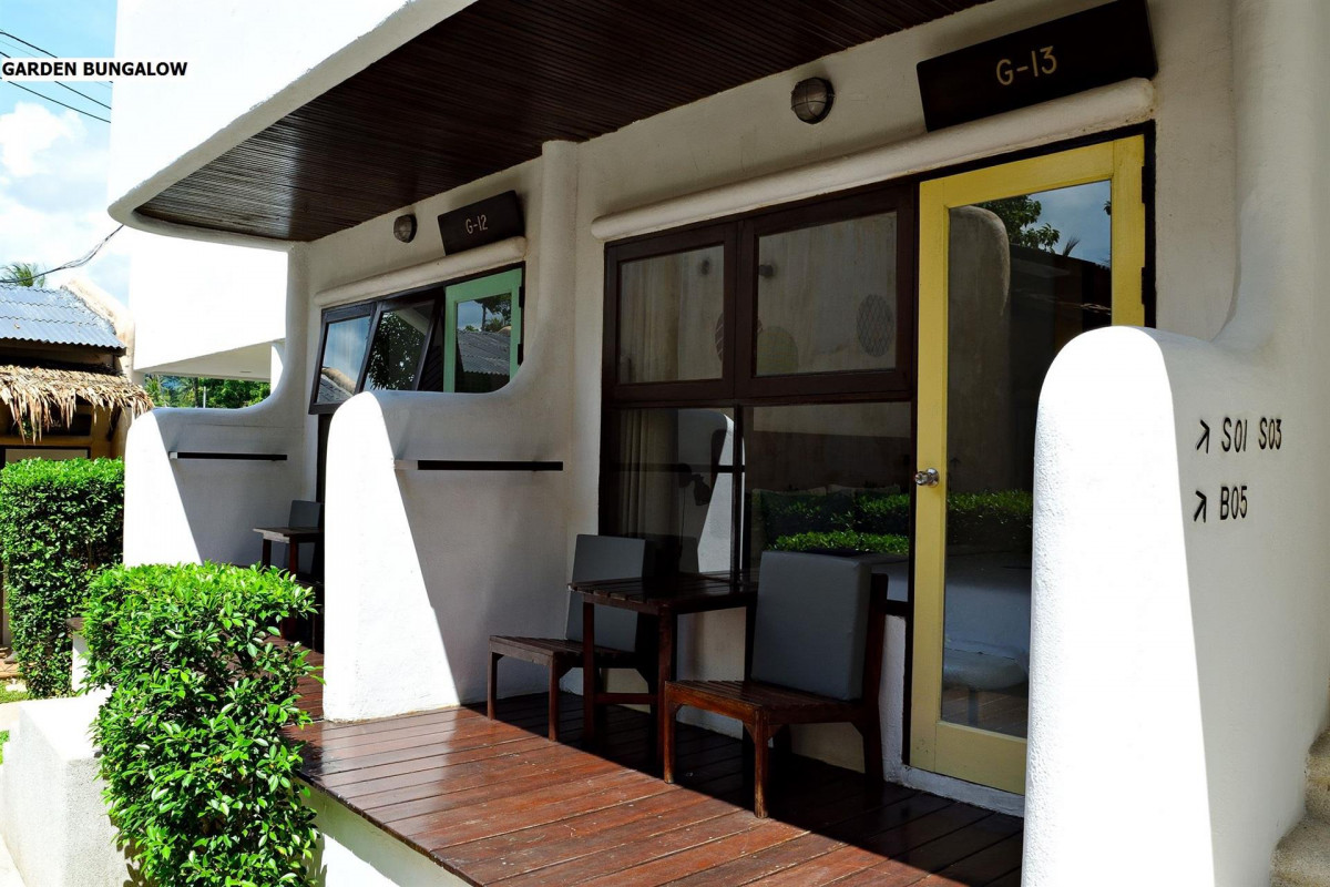 THE HAMMOCK SAMUI BEACH RESORT — фото 16