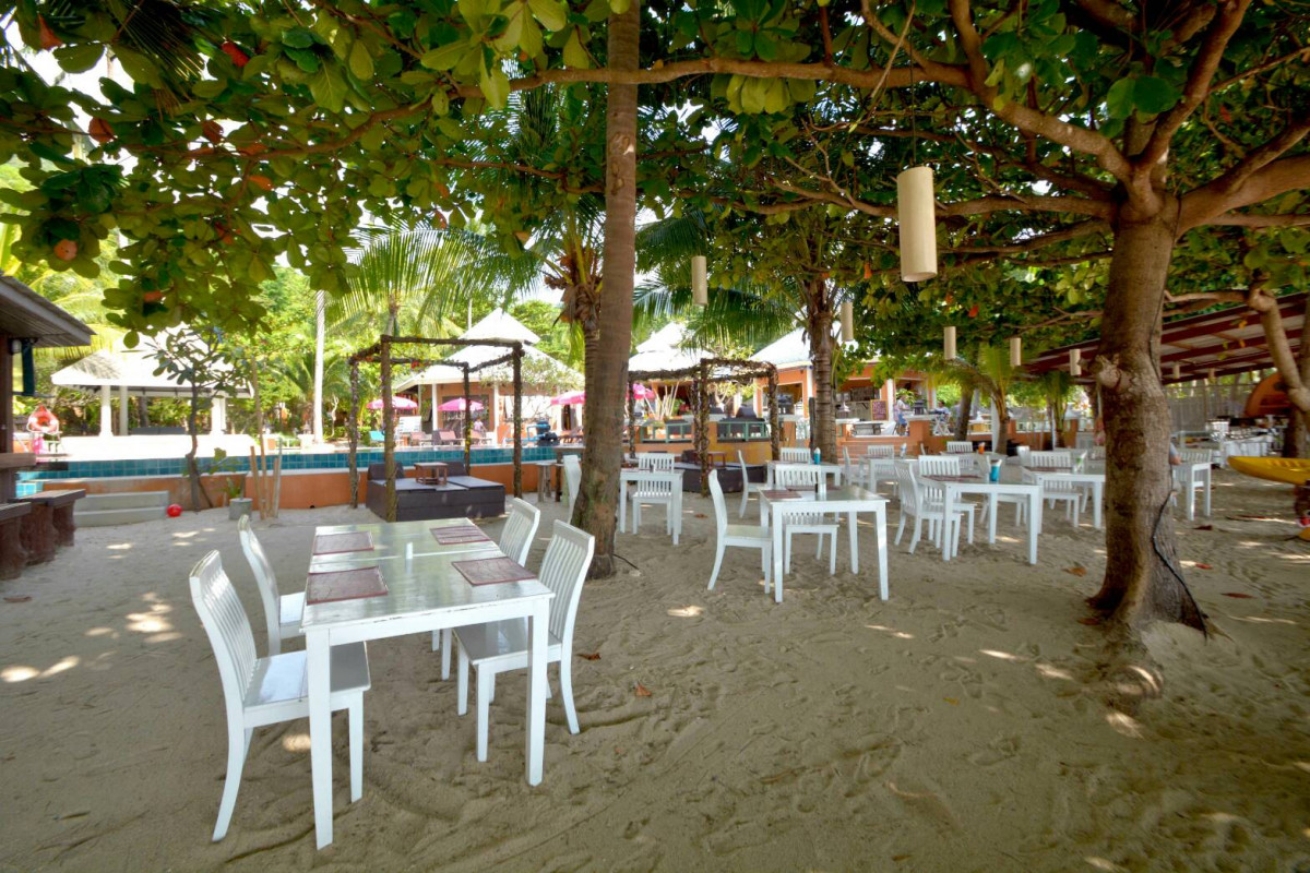 THE HIDEAWAY PARIYA HAAD YUAN KO PHA-NGAN — фото 5
