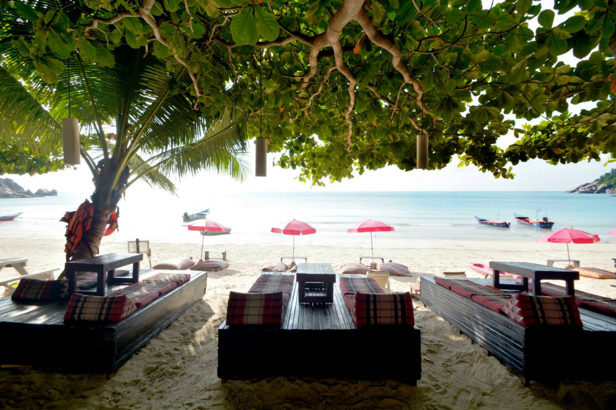 THE HIDEAWAY PARIYA HAAD YUAN KO PHA-NGAN — фото 6
