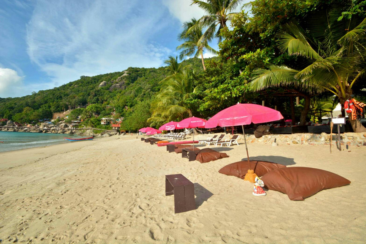 THE HIDEAWAY PARIYA HAAD YUAN KO PHA-NGAN — фото 10