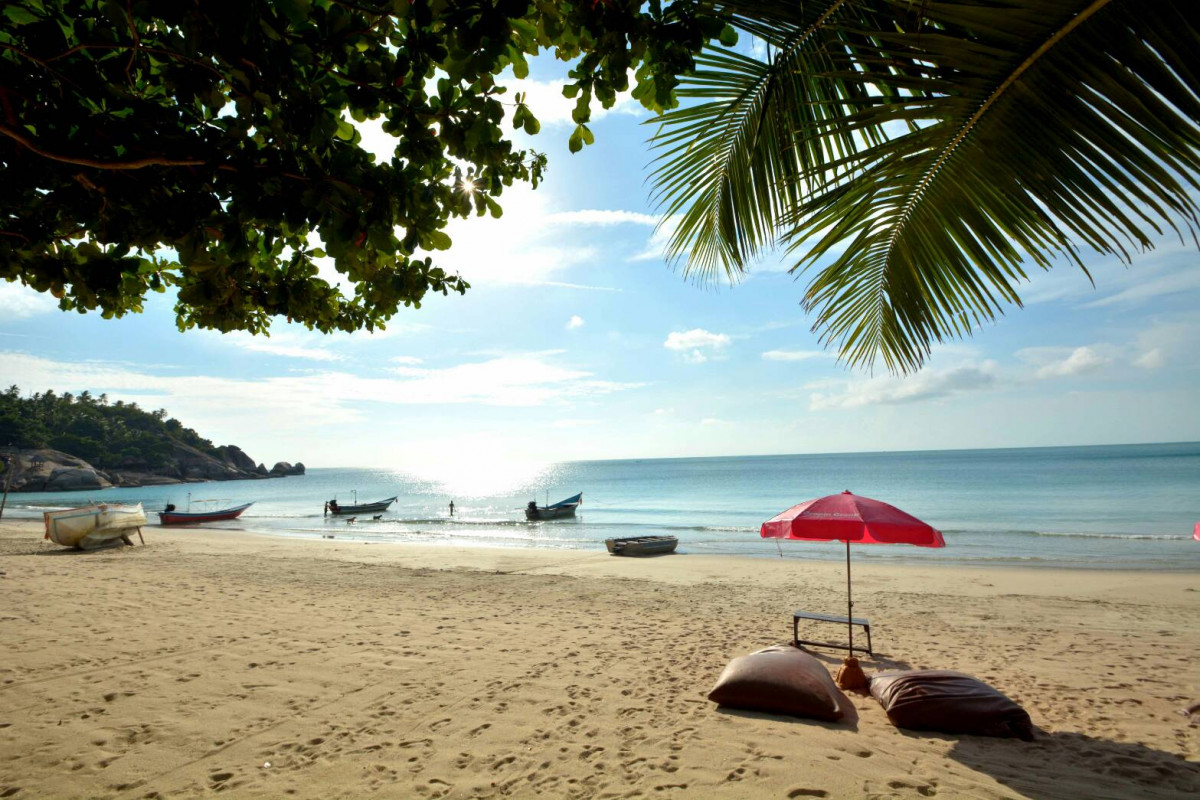 THE HIDEAWAY PARIYA HAAD YUAN KO PHA-NGAN — фото 11