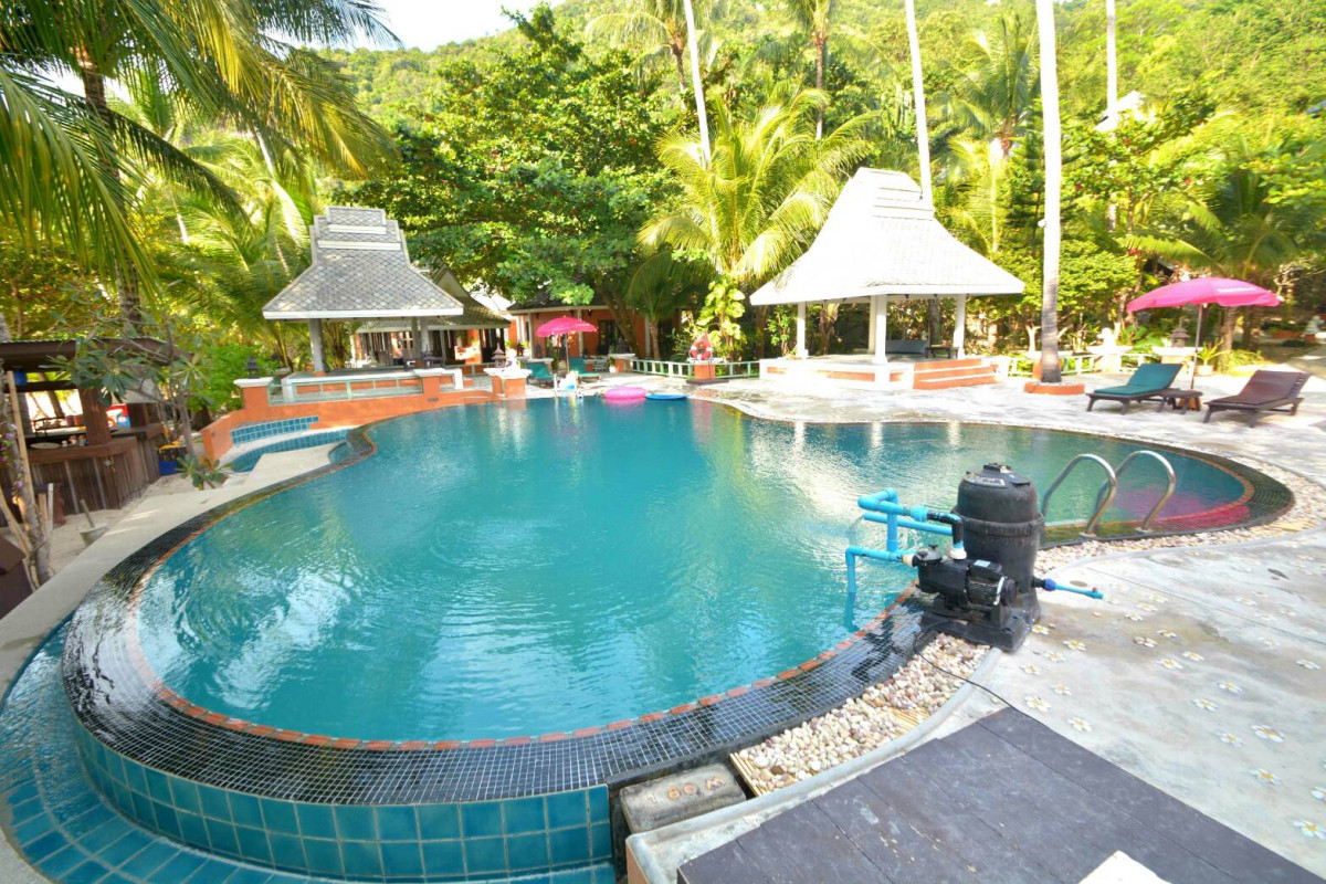 THE HIDEAWAY PARIYA HAAD YUAN KO PHA-NGAN — фото 13