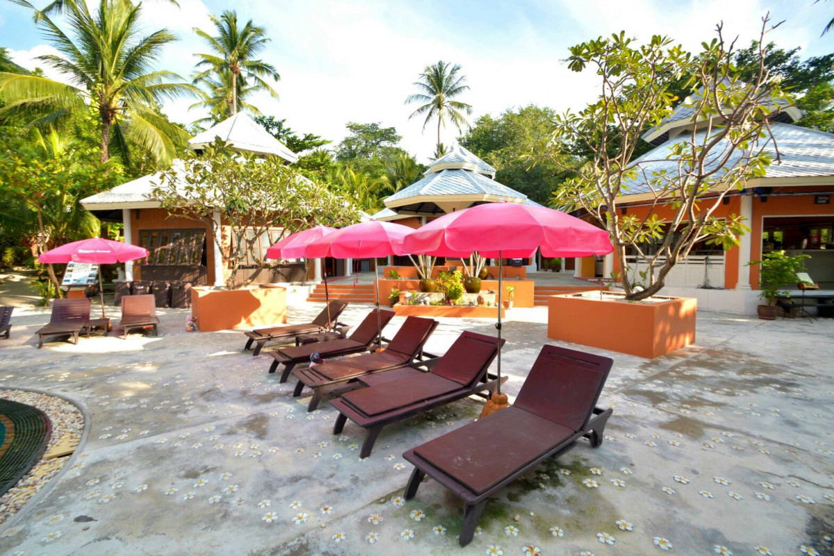 THE HIDEAWAY PARIYA HAAD YUAN KO PHA-NGAN — фото 14