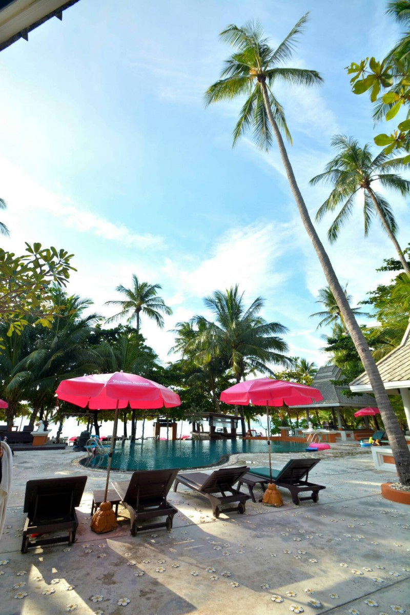 THE HIDEAWAY PARIYA HAAD YUAN KO PHA-NGAN — фото 15