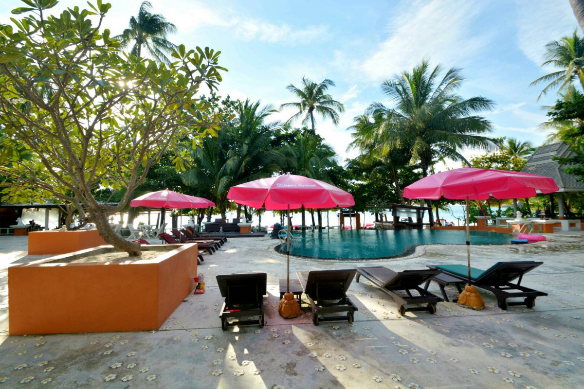 THE HIDEAWAY PARIYA HAAD YUAN KO PHA-NGAN — фото 16
