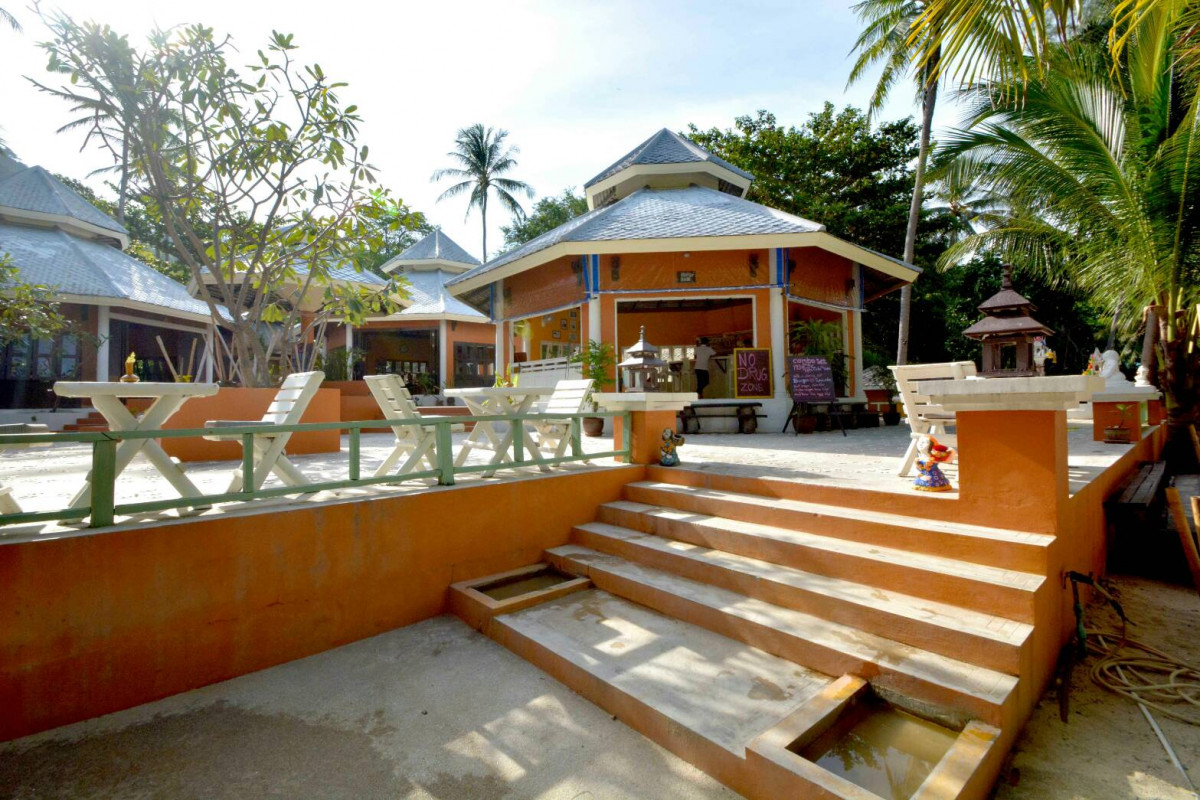 THE HIDEAWAY PARIYA HAAD YUAN KO PHA-NGAN — фото 18