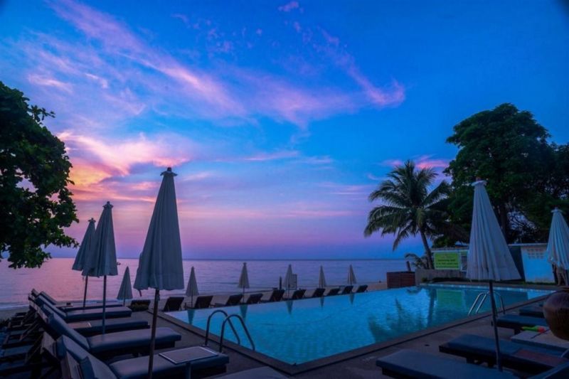 THE HIVE HOTEL SAMUI — фото 8