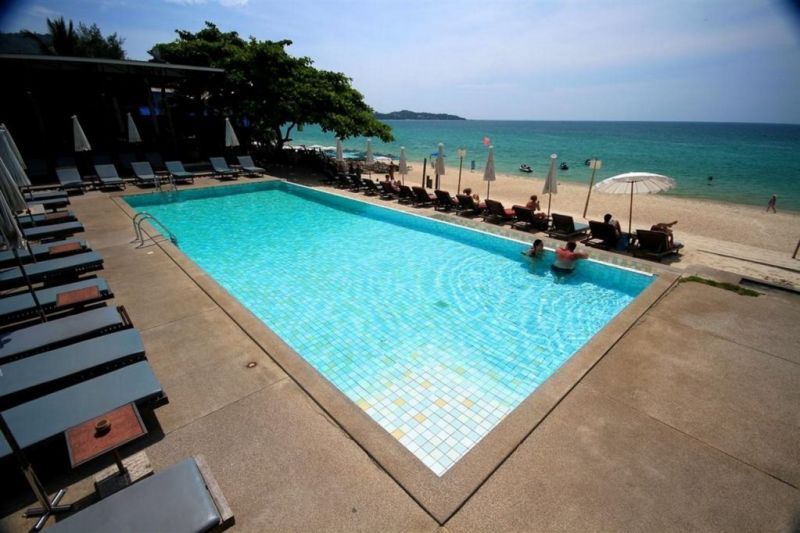 THE HIVE HOTEL SAMUI — фото 9