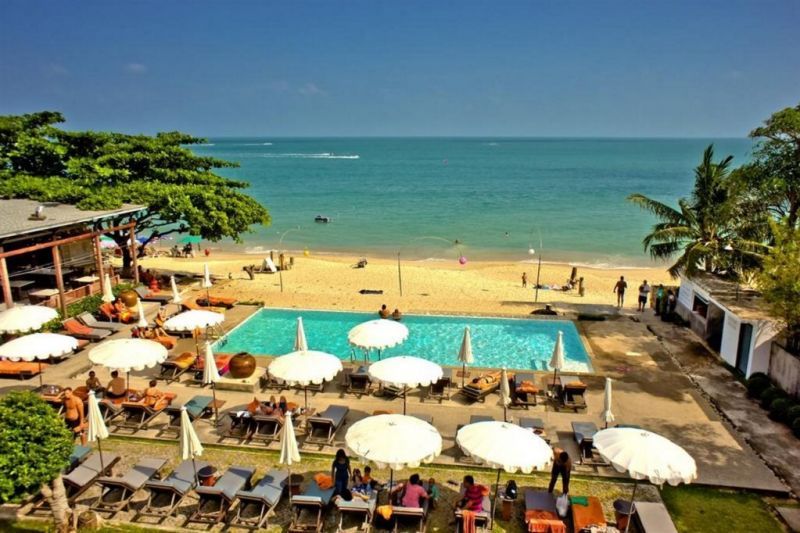 THE HIVE HOTEL SAMUI — фото 11