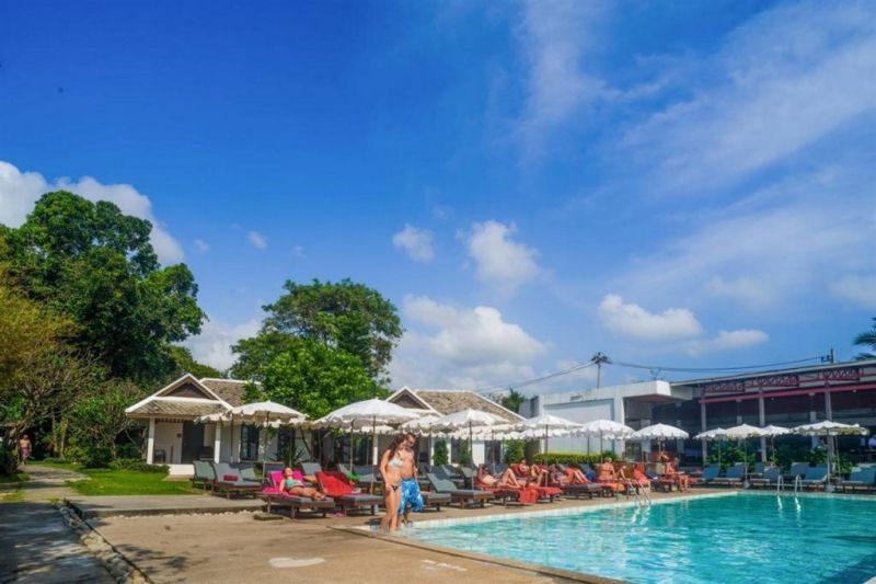 THE HIVE HOTEL SAMUI — фото 15