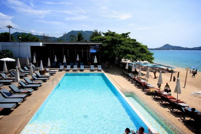 THE HIVE HOTEL SAMUI — фото 16