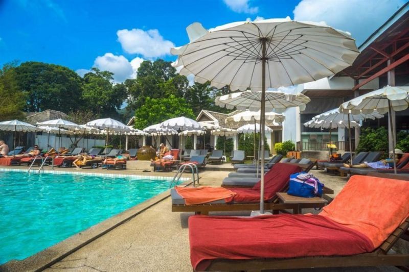 THE HIVE HOTEL SAMUI — фото 17