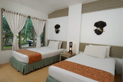 THE ISLAND RESORT AND SPA — фото 4