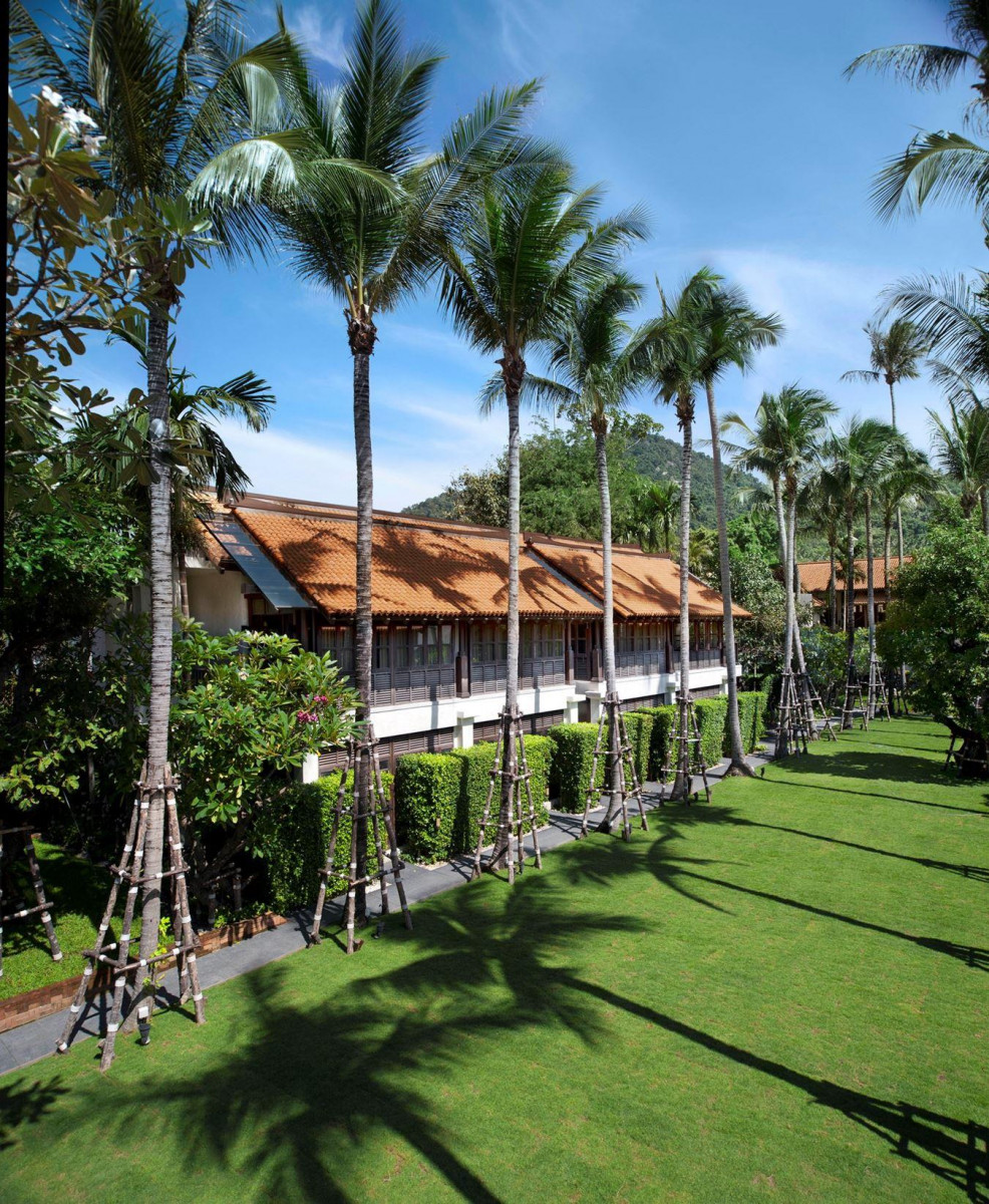 THE LAMAI SAMUI (EX. LE MERIDIEN KOH SAMUI RESORT & SPA)