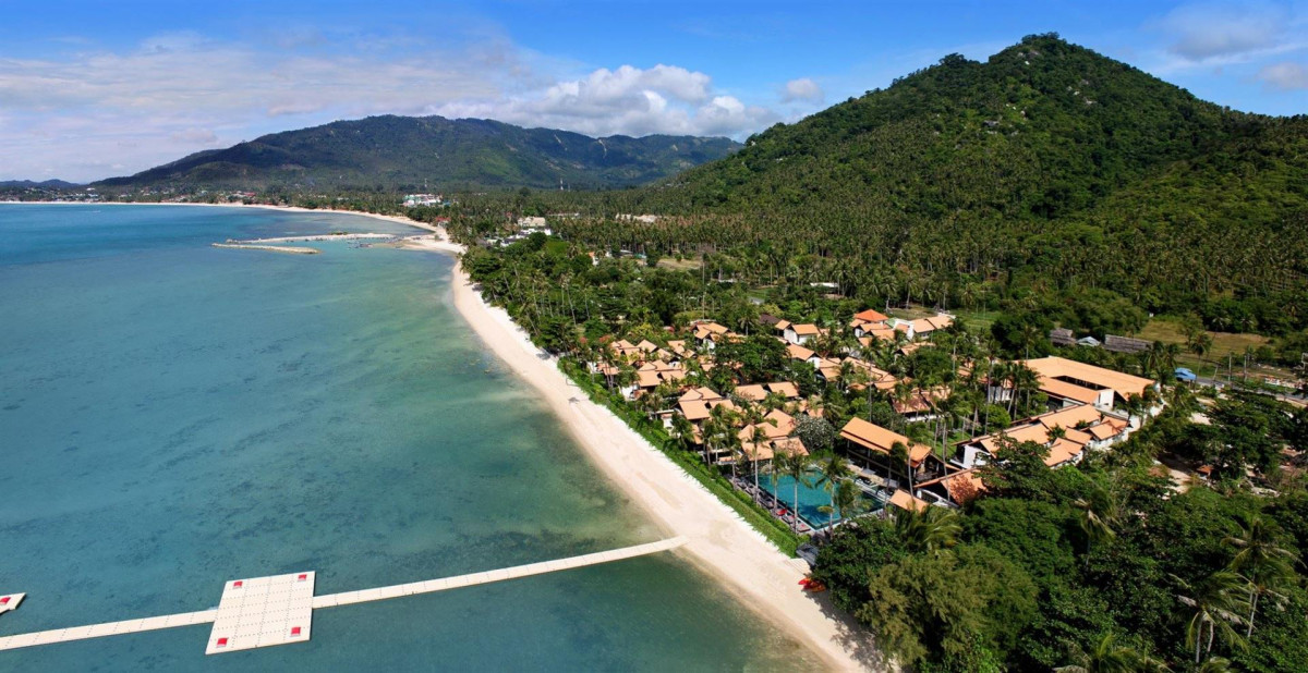 THE LAMAI SAMUI (EX. LE MERIDIEN KOH SAMUI RESORT & SPA) — фото 2