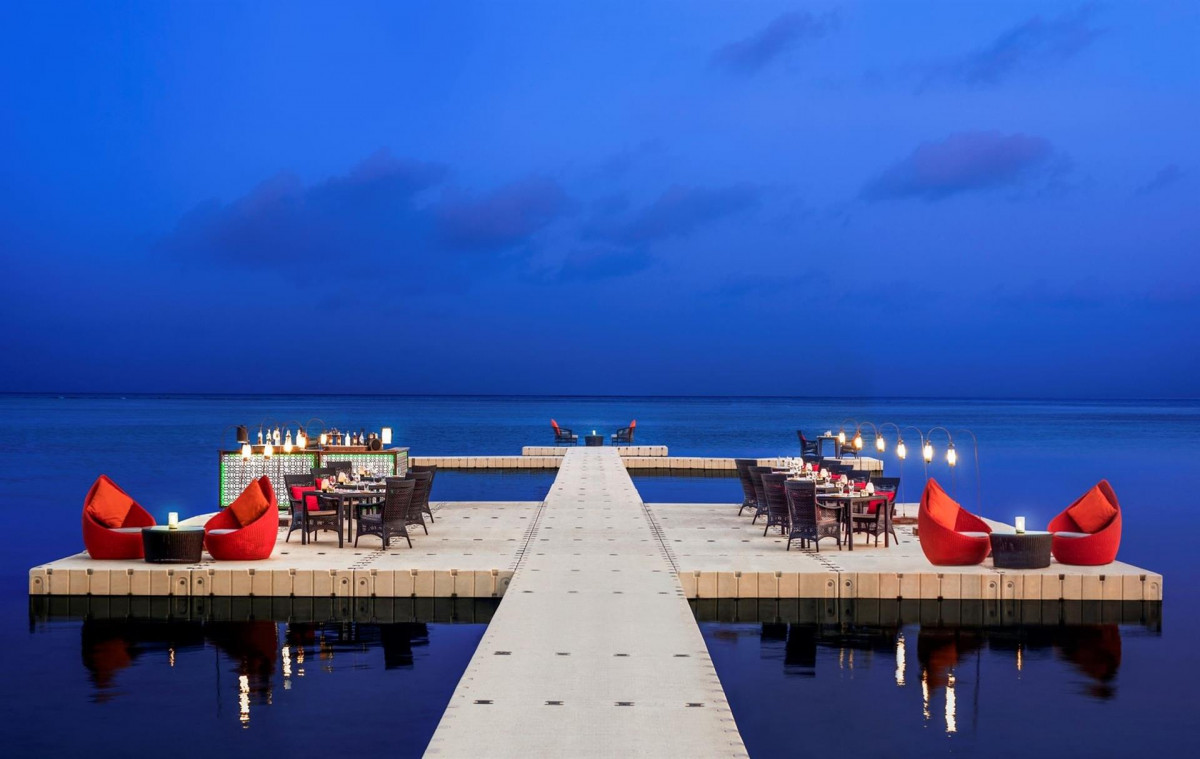 THE LAMAI SAMUI (EX. LE MERIDIEN KOH SAMUI RESORT & SPA) — фото 5