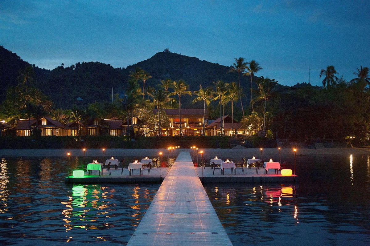 THE LAMAI SAMUI (EX. LE MERIDIEN KOH SAMUI RESORT & SPA) — фото 6