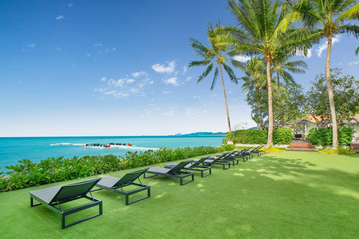 THE LAMAI SAMUI (EX. LE MERIDIEN KOH SAMUI RESORT & SPA) — фото 8