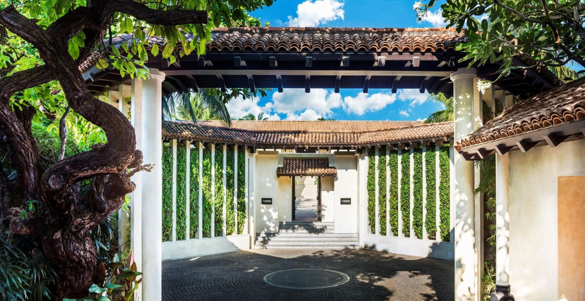 THE LAMAI SAMUI (EX. LE MERIDIEN KOH SAMUI RESORT & SPA) — фото 9