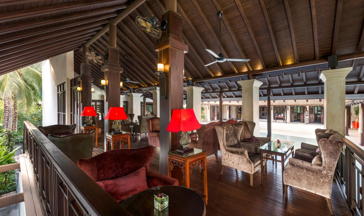 THE LAMAI SAMUI (EX. LE MERIDIEN KOH SAMUI RESORT & SPA) — фото 10