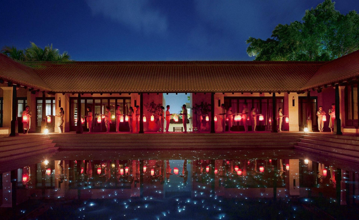 THE LAMAI SAMUI (EX. LE MERIDIEN KOH SAMUI RESORT & SPA) — фото 11