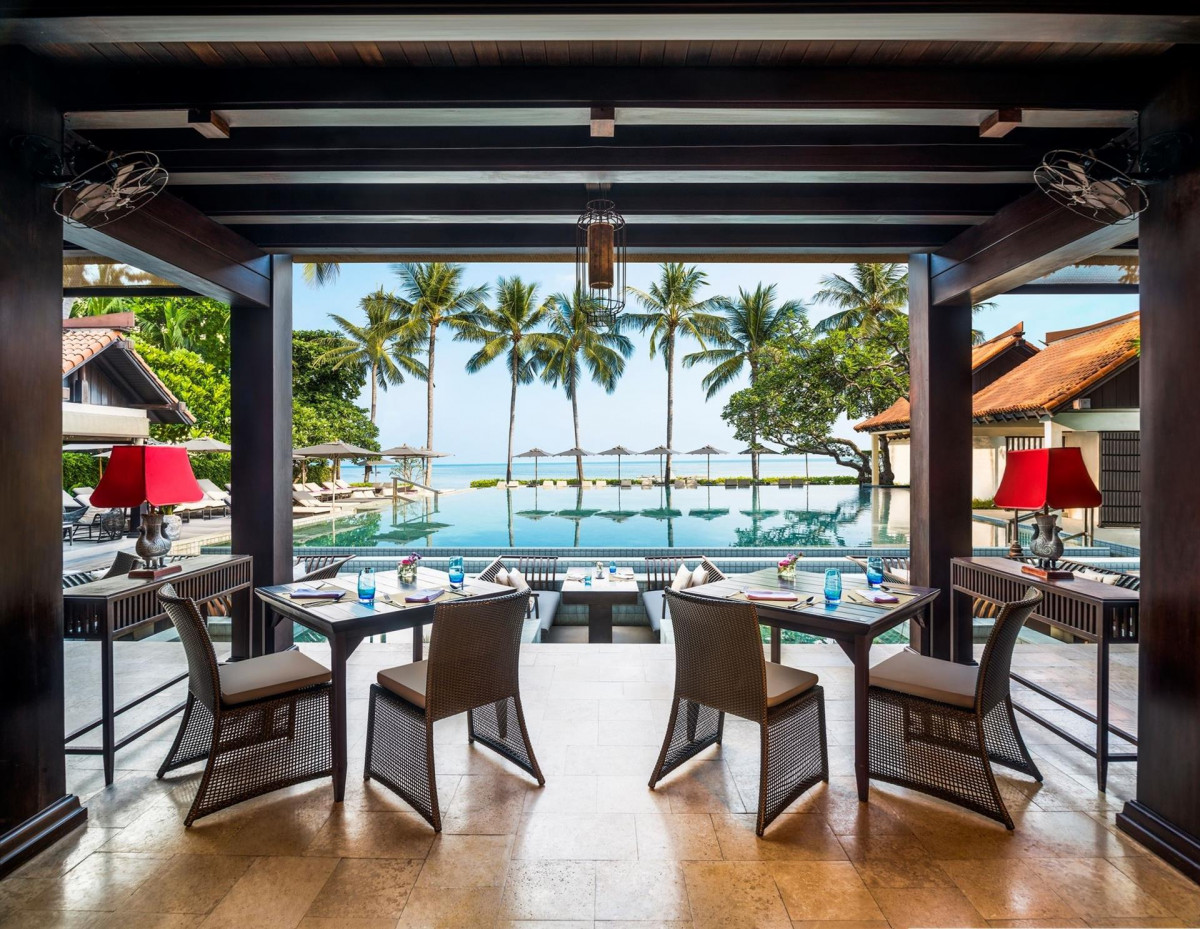 THE LAMAI SAMUI (EX. LE MERIDIEN KOH SAMUI RESORT & SPA) — фото 14