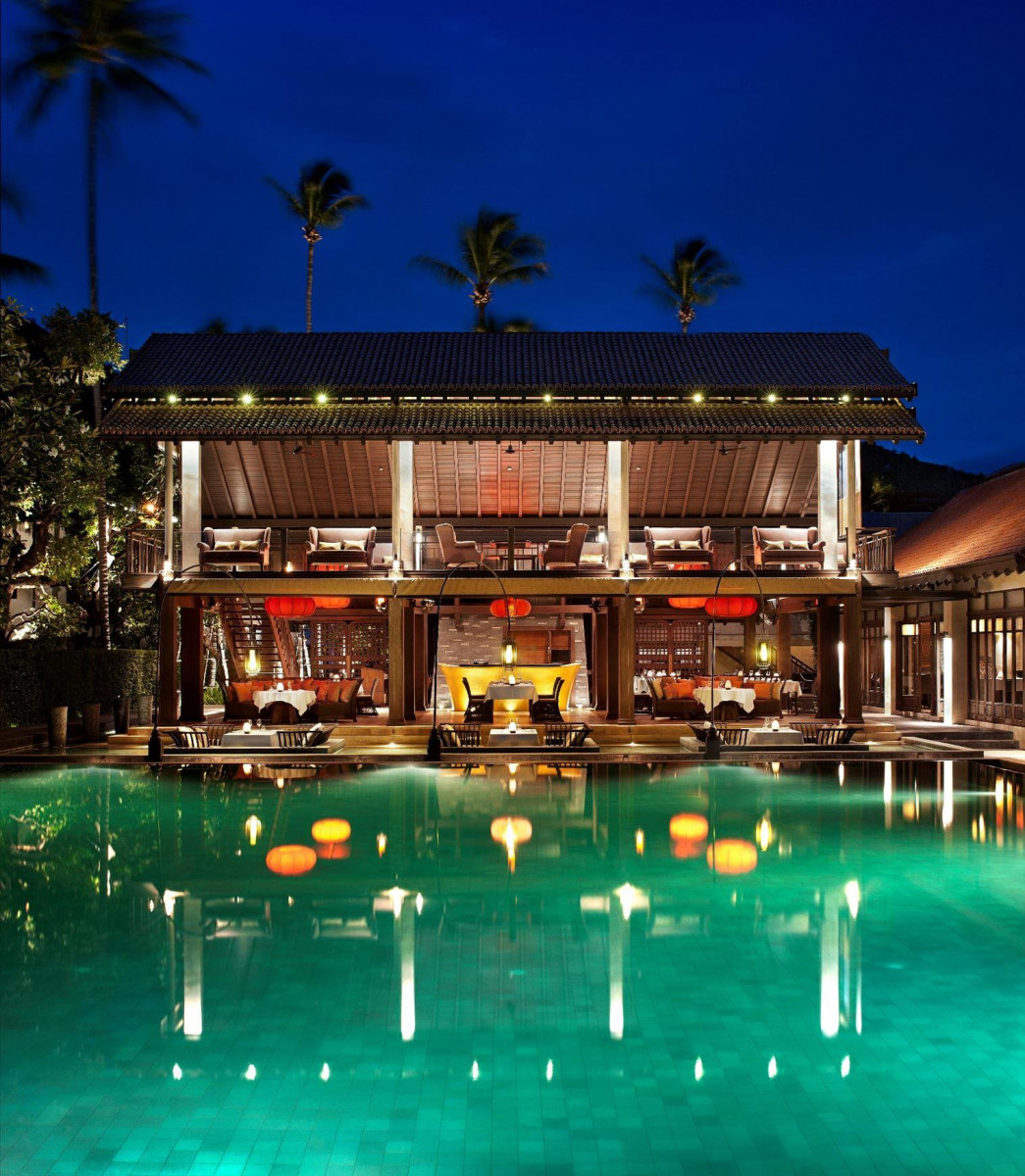 THE LAMAI SAMUI (EX. LE MERIDIEN KOH SAMUI RESORT & SPA) — фото 16