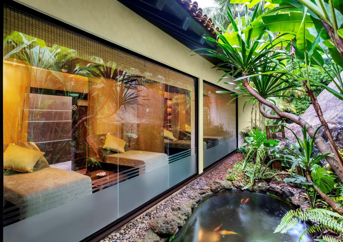THE LAMAI SAMUI (EX. LE MERIDIEN KOH SAMUI RESORT & SPA) — фото 18