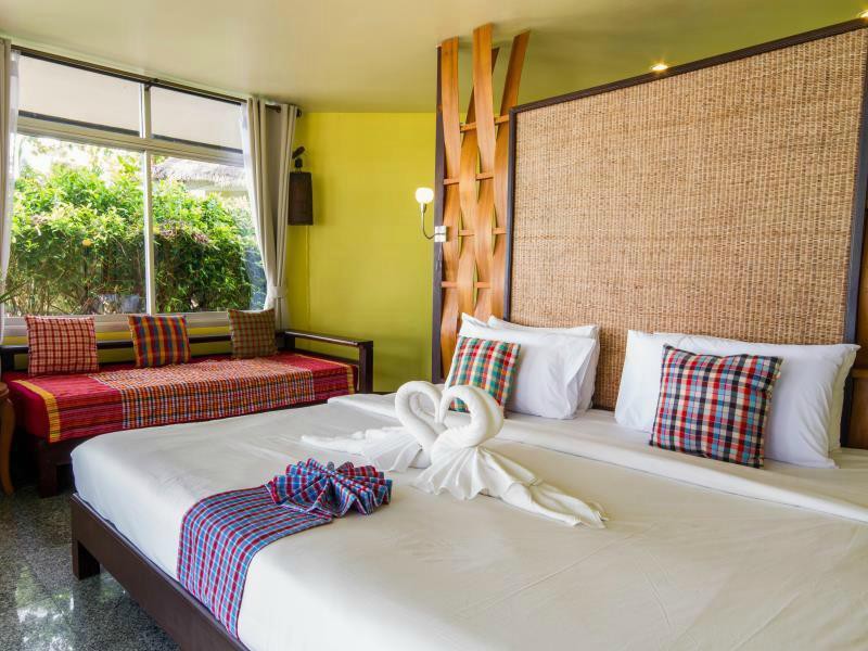 THE LIPA LOVELY RESORT — фото 8