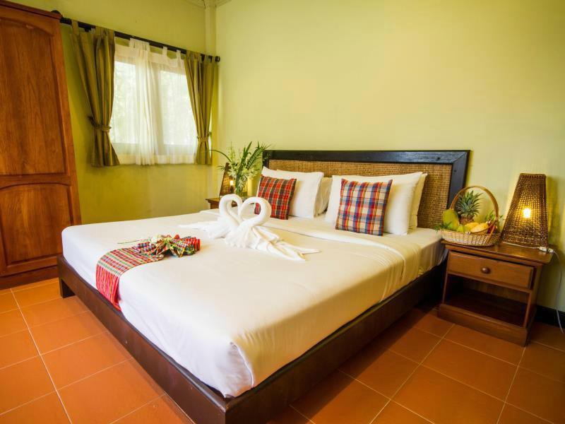 THE LIPA LOVELY RESORT — фото 13