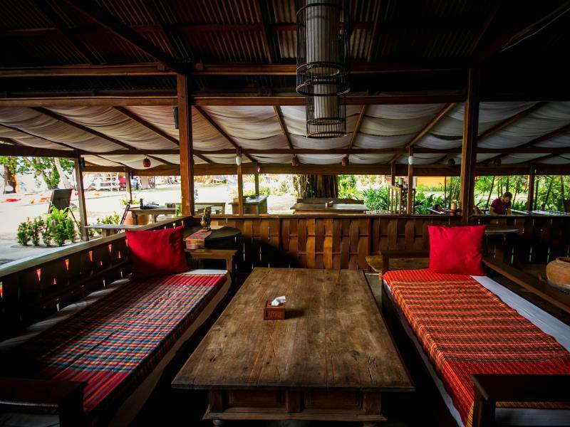 THE LIPA LOVELY RESORT — фото 16