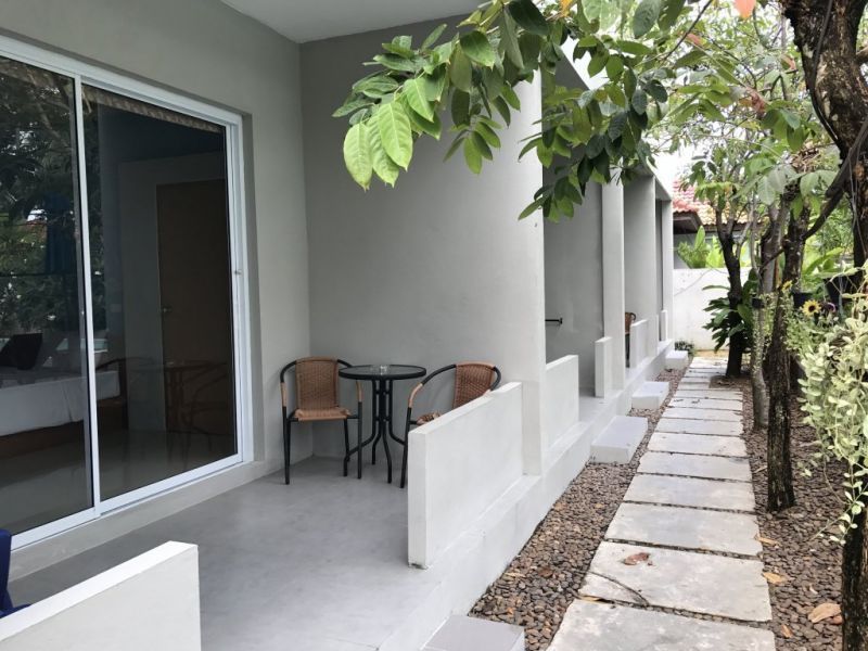THE LIVING POOL VILLAS — фото 7