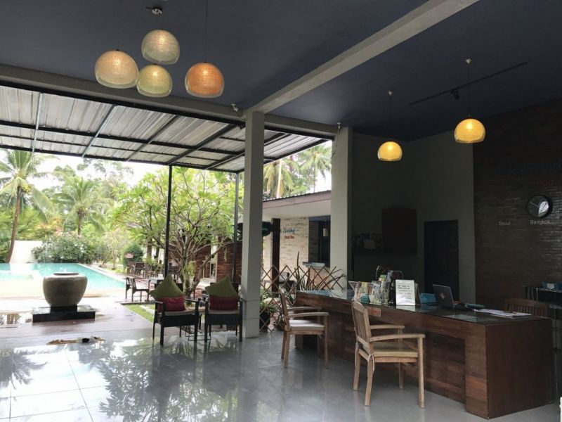 THE LIVING POOL VILLAS — фото 14