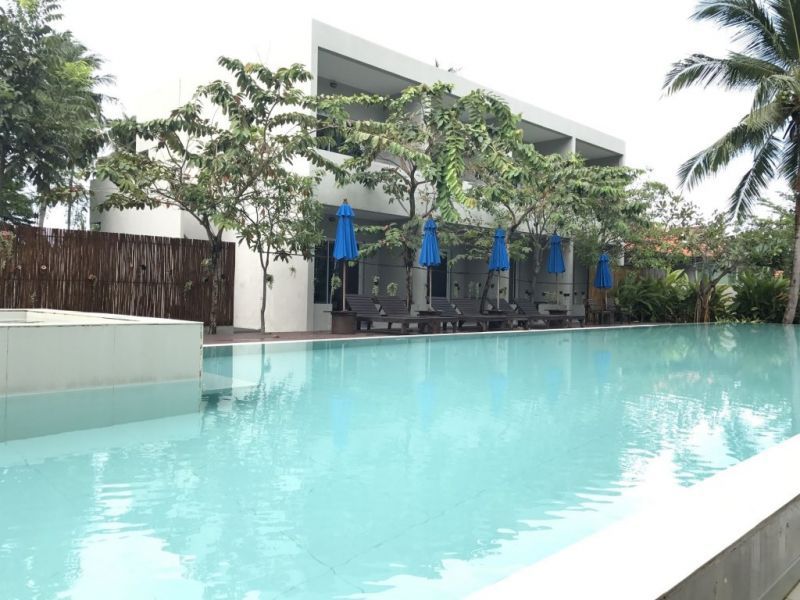 THE LIVING POOL VILLAS — фото 15