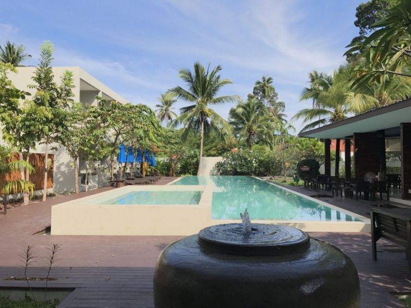THE LIVING POOL VILLAS — фото 16