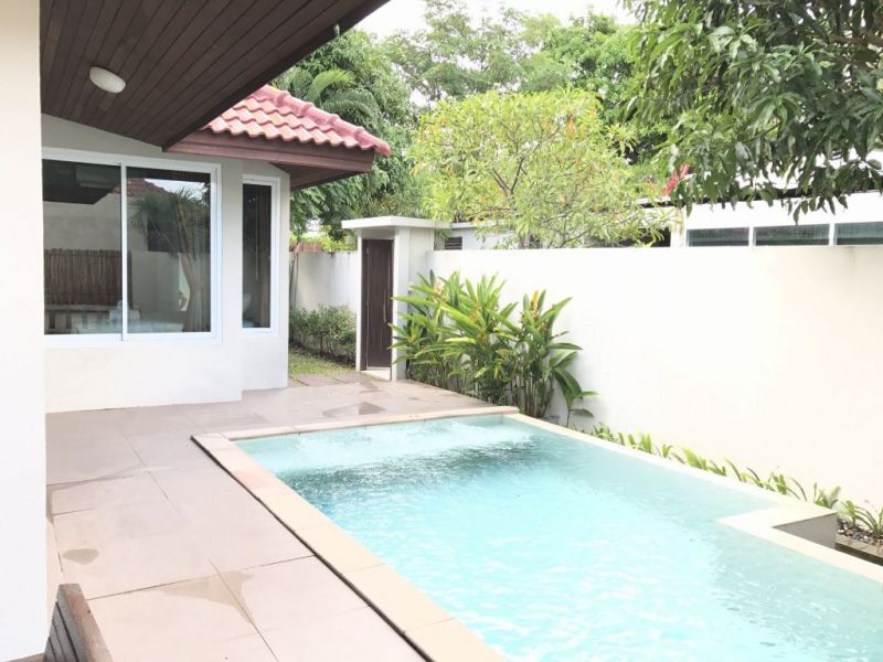 THE LIVING POOL VILLAS — фото 17