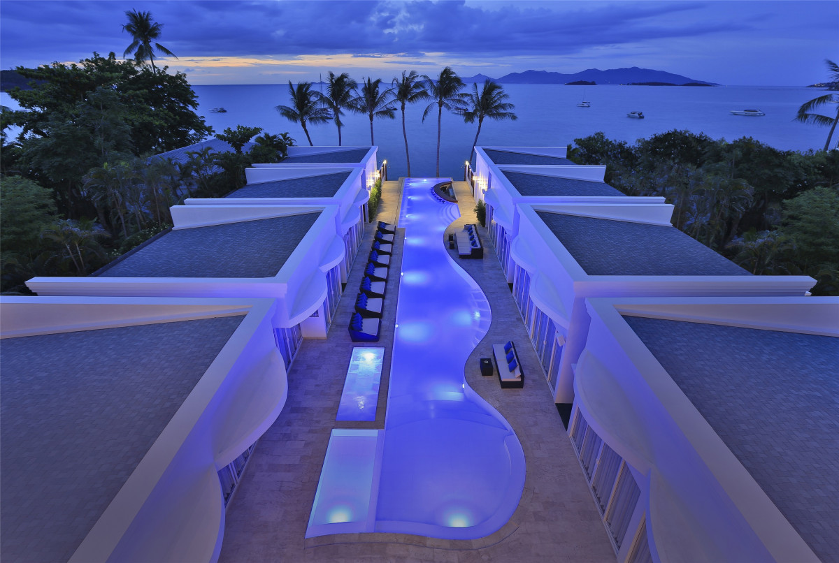 THE PRIVILEGE HOTEL EZRA BEACH CLUB — фото 10