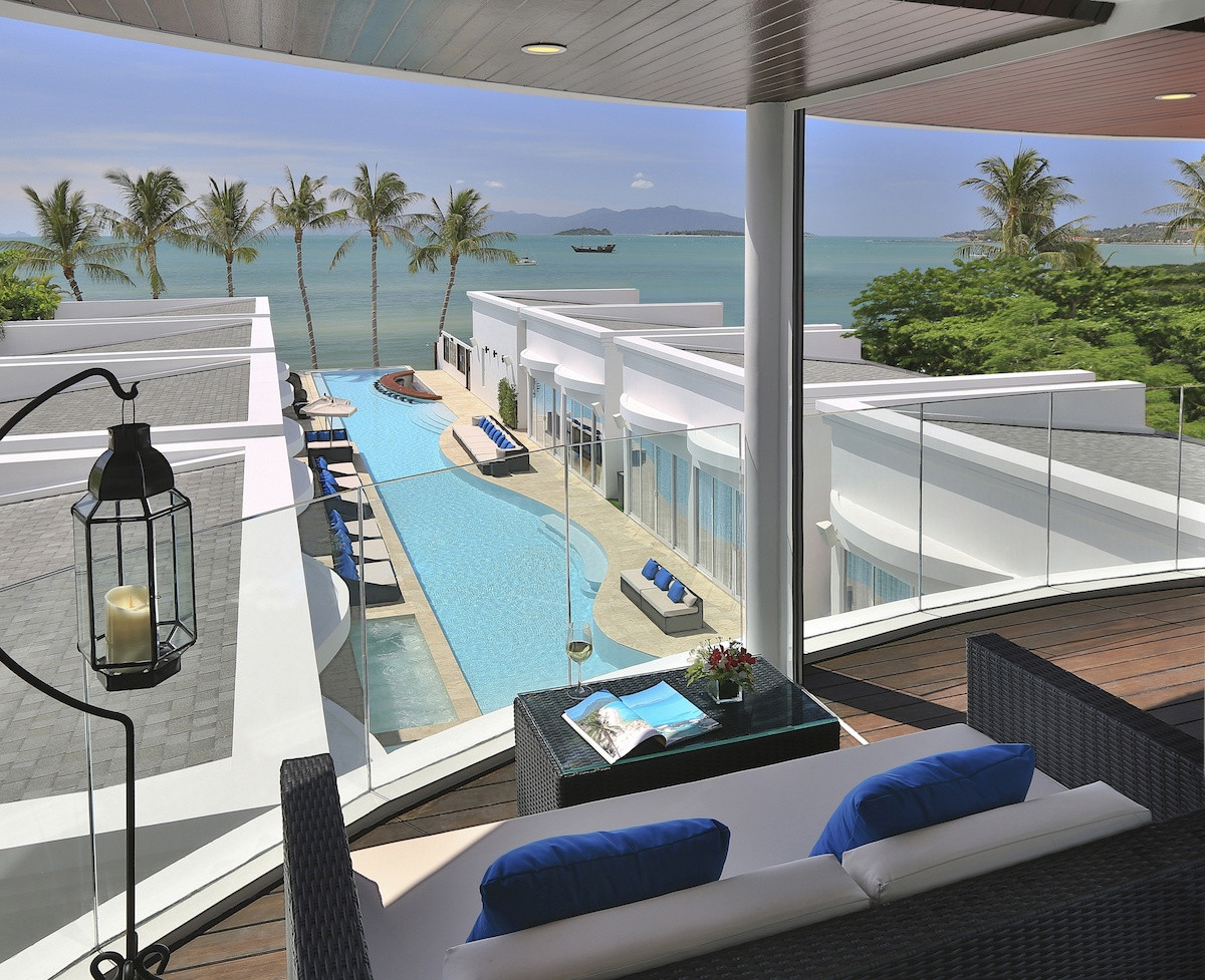 THE PRIVILEGE HOTEL EZRA BEACH CLUB — фото 14