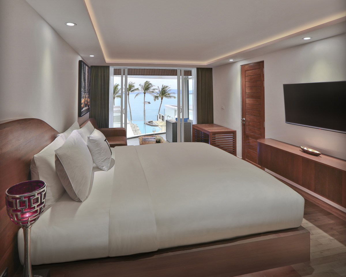 THE PRIVILEGE HOTEL EZRA BEACH CLUB — фото 15