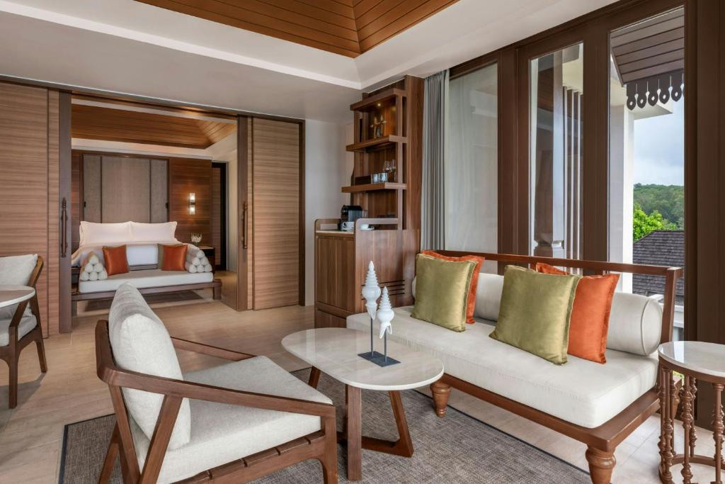 THE RITZ-CARLTON KOH SAMUI — фото 2