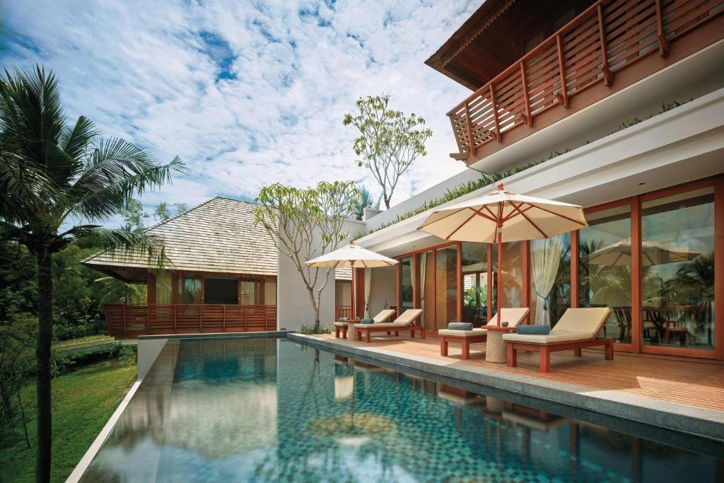 THE RITZ-CARLTON KOH SAMUI — фото 3