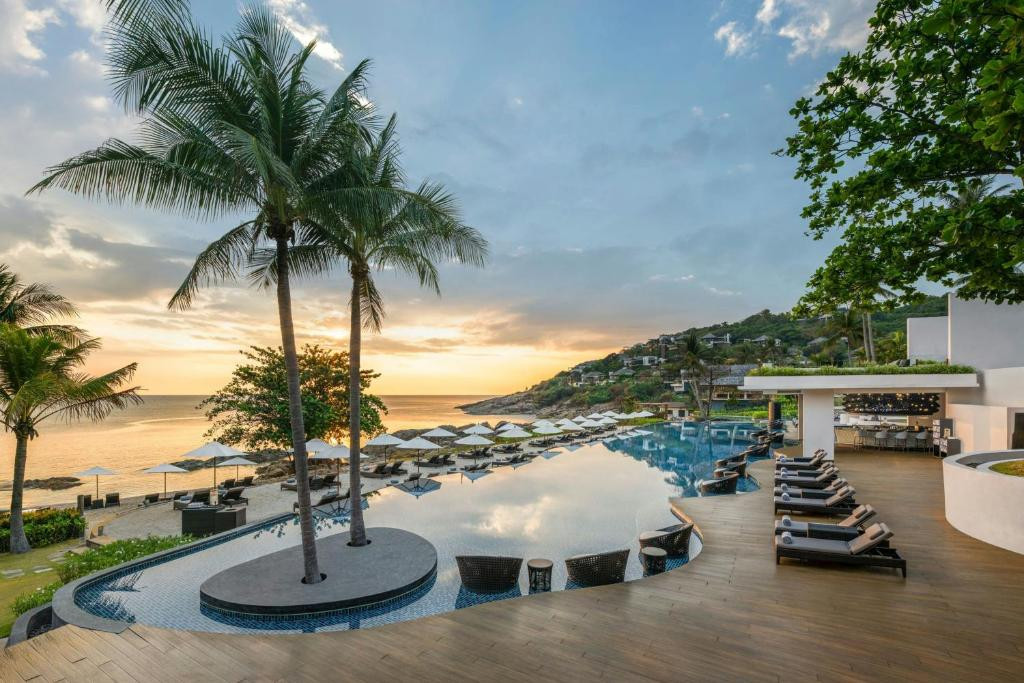 THE RITZ-CARLTON KOH SAMUI — фото 6