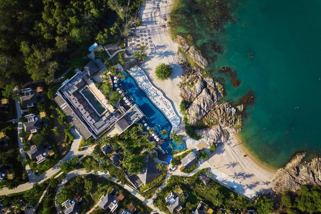THE RITZ-CARLTON KOH SAMUI — фото 9