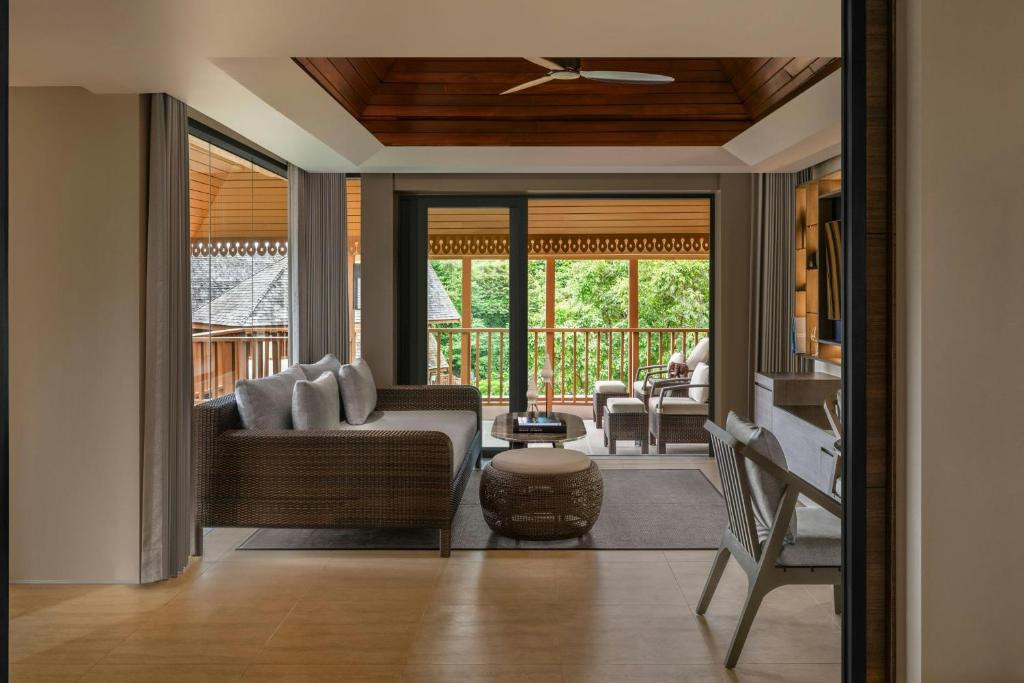 THE RITZ-CARLTON KOH SAMUI — фото 15