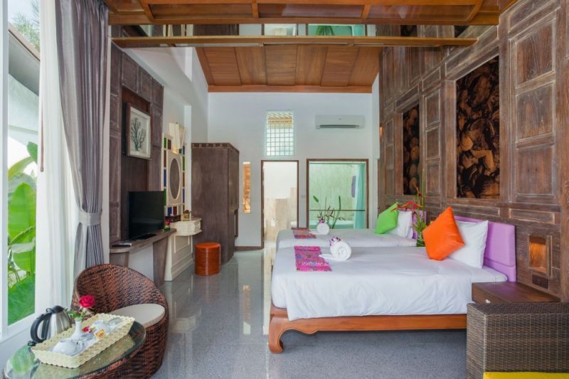 THE SAMUI BEACH RESORT — фото 2