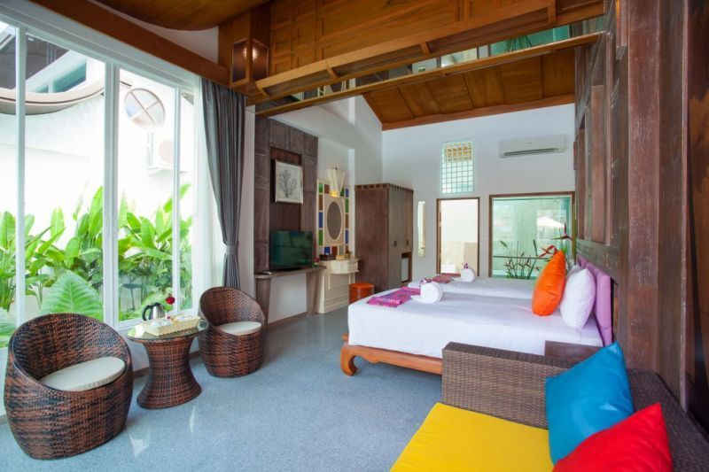 THE SAMUI BEACH RESORT — фото 3