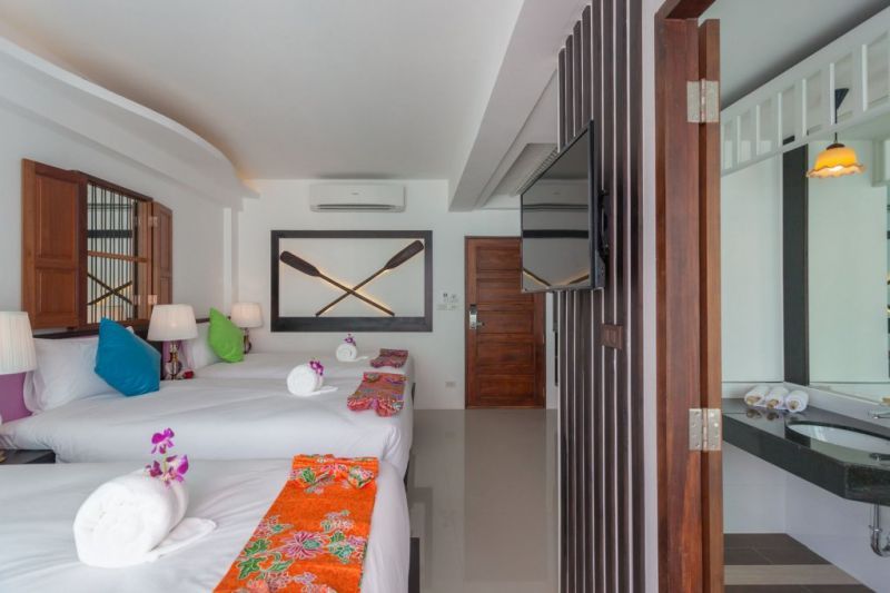 THE SAMUI BEACH RESORT — фото 4
