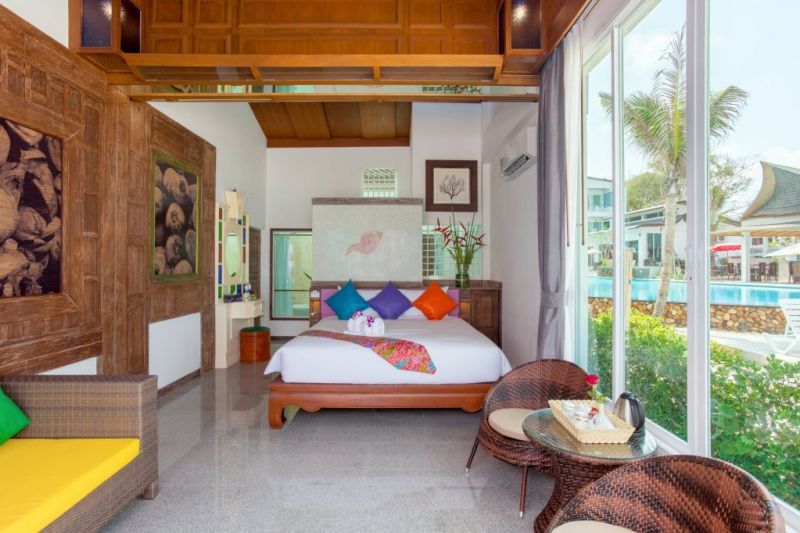 THE SAMUI BEACH RESORT — фото 5