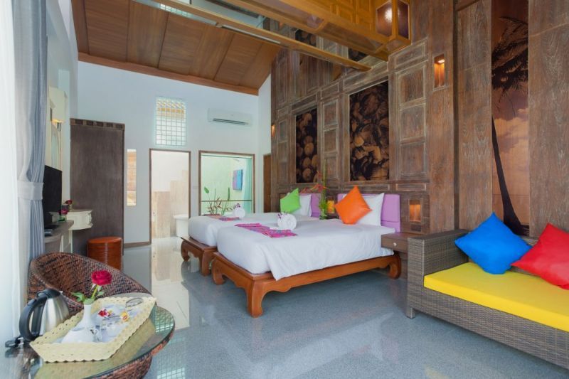 THE SAMUI BEACH RESORT — фото 6